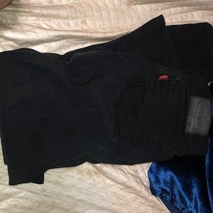 Black 510 Levi's